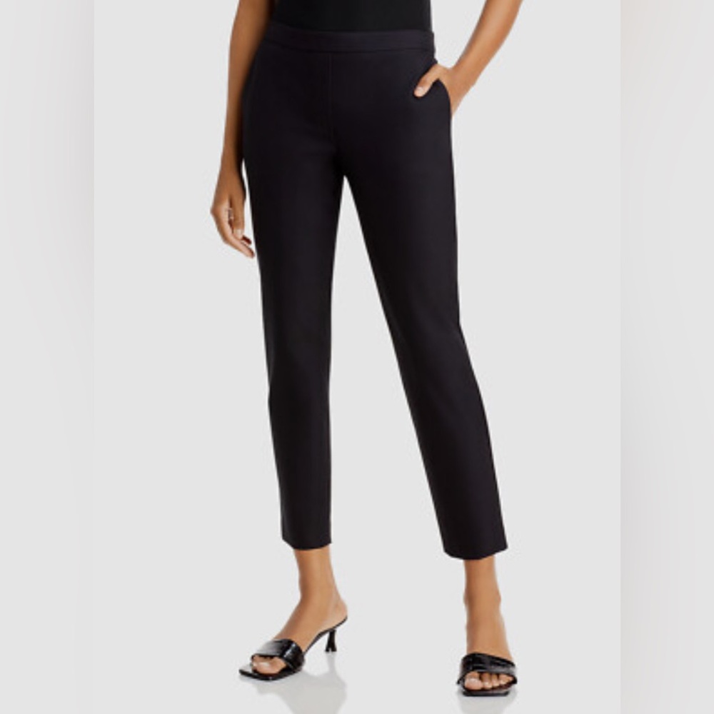 Theory Black Skinny Leggings/Pants
